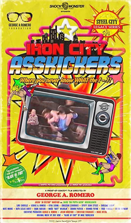 Iron City Asskickers (TV) (S)