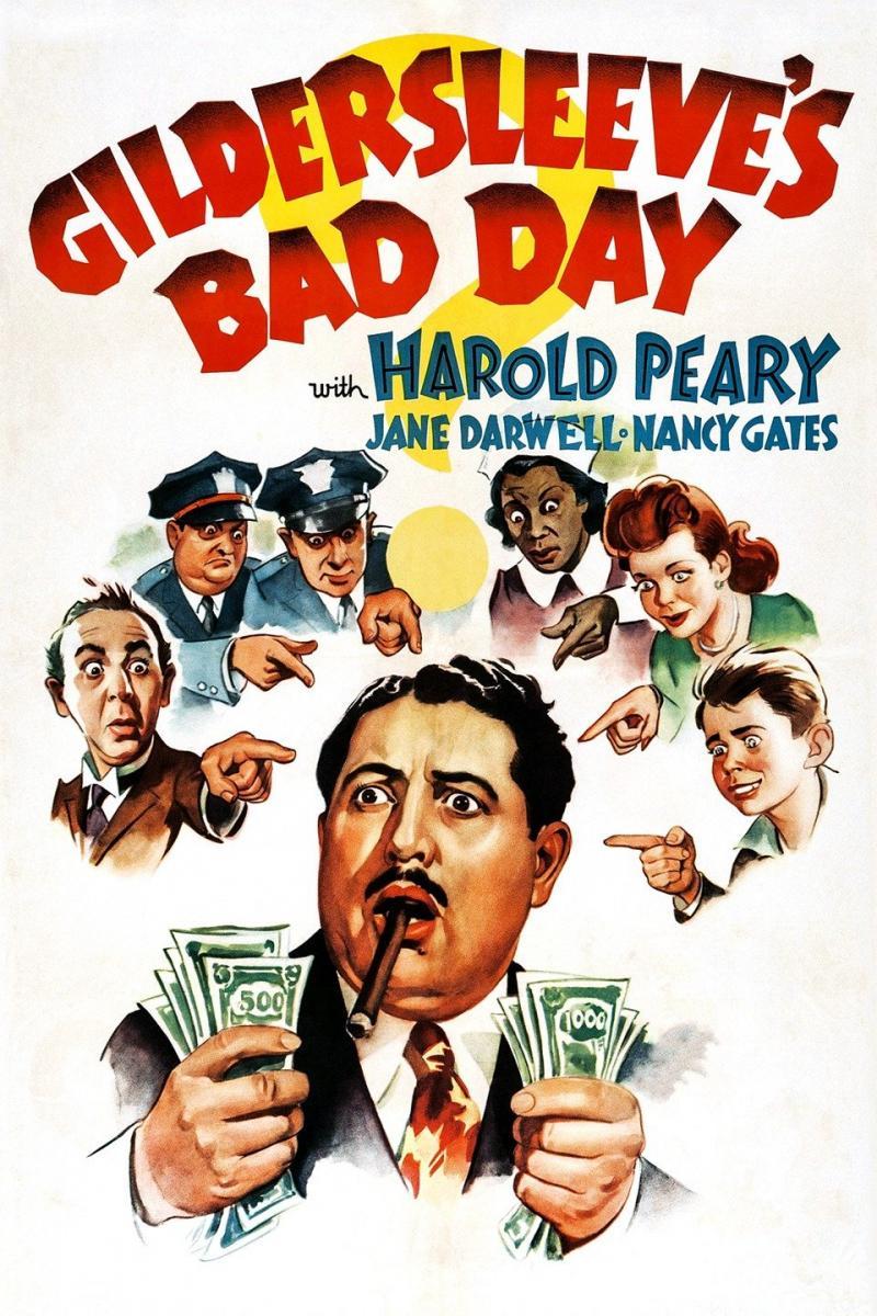 Gildersleeve's Bad Day