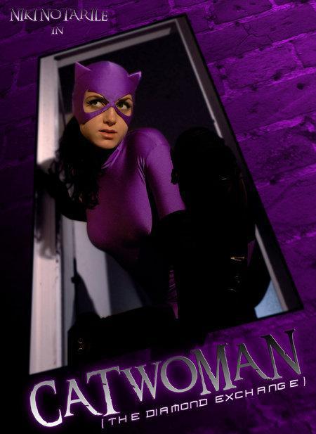 Catwoman: The Diamond Exchange (C)