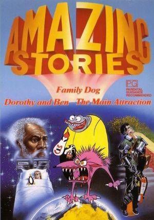 Amazing Stories: The Main Attraction (TV)