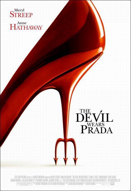 El diablo viste de Prada