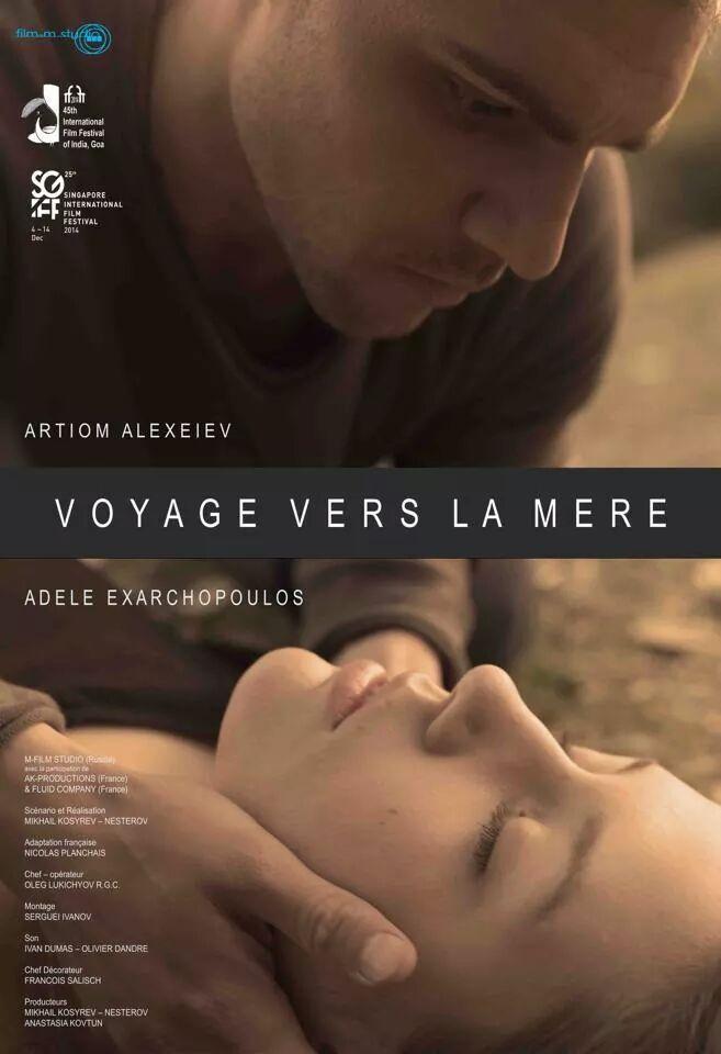 Voyage vers la mère