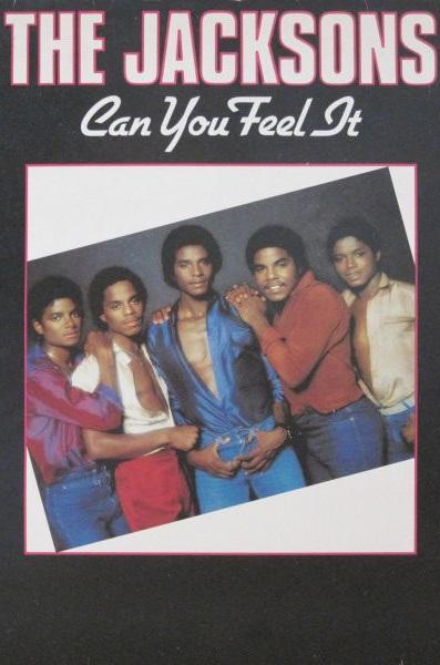 The Jacksons: Can You Feel It (Music Video)