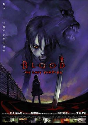 Blood: el último vampiro