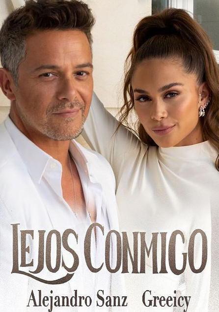 Greeicy, Alejandro Sanz: Lejos conmigo (Vídeo musical)