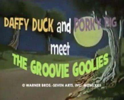 Daffy Duck and Porky Pig Meet the Groovie Goolies (TV)