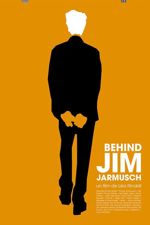 Behind Jim Jarmusch