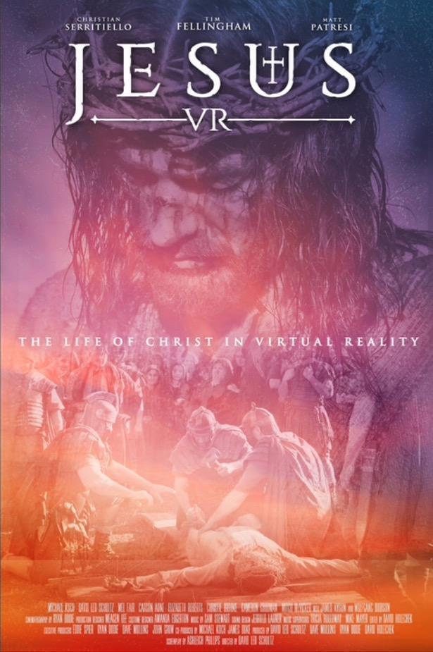 Jesus VR: The Story of Christ