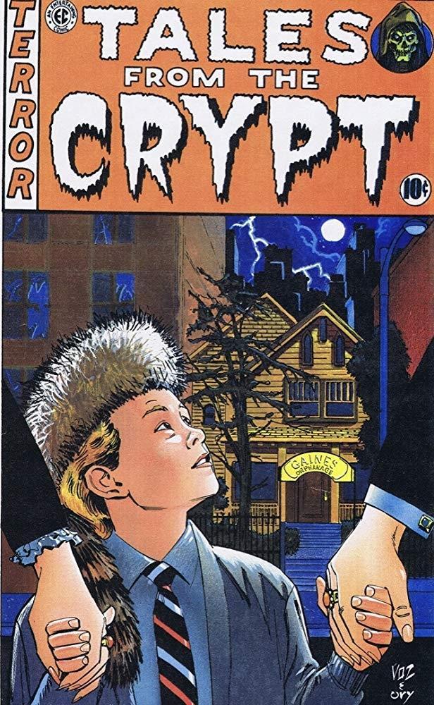 Tales from the Crypt: The Secret (TV)