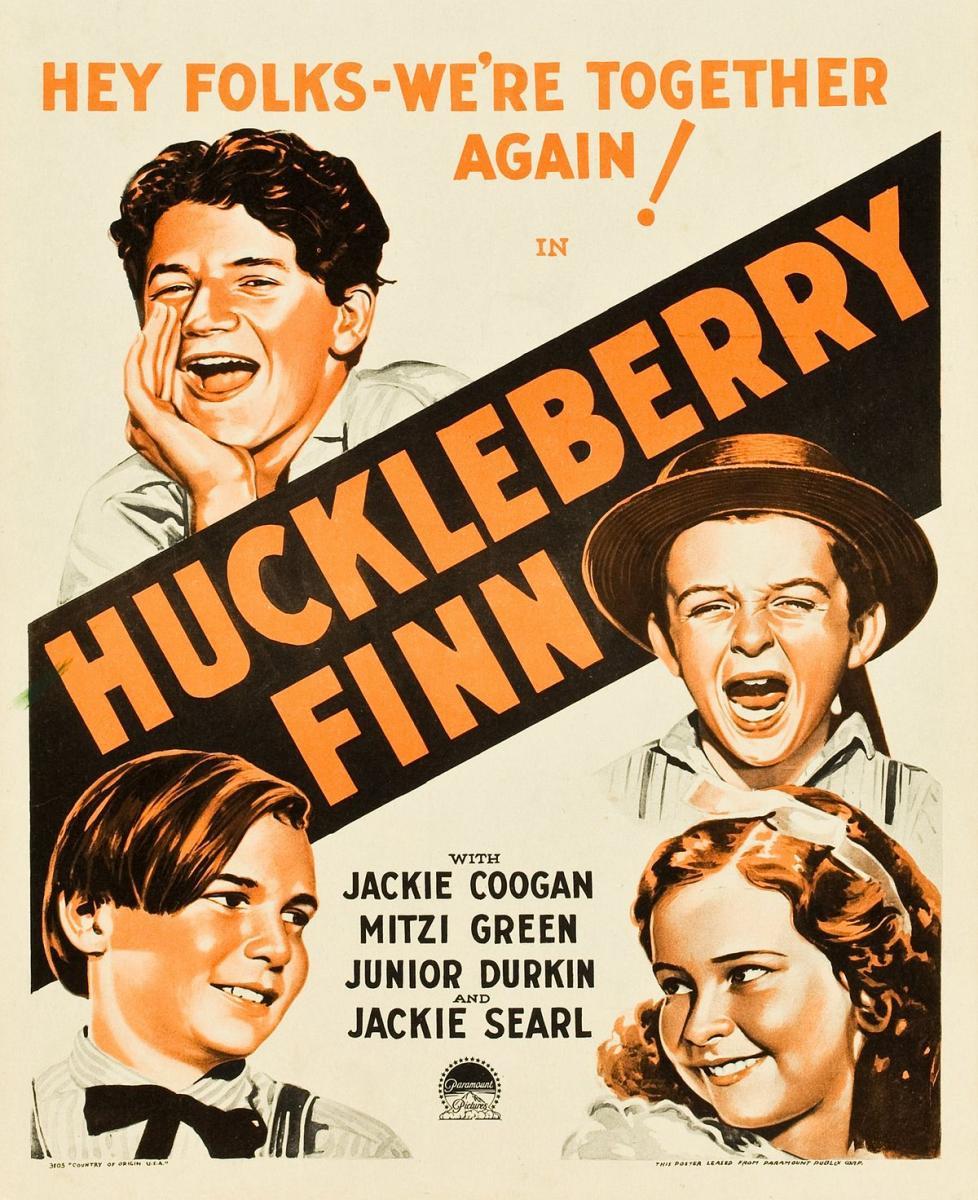 Huckleberry Finn