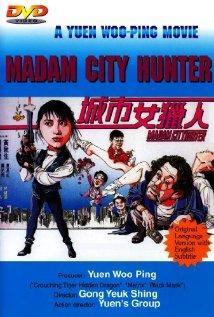 Lady City Hunter