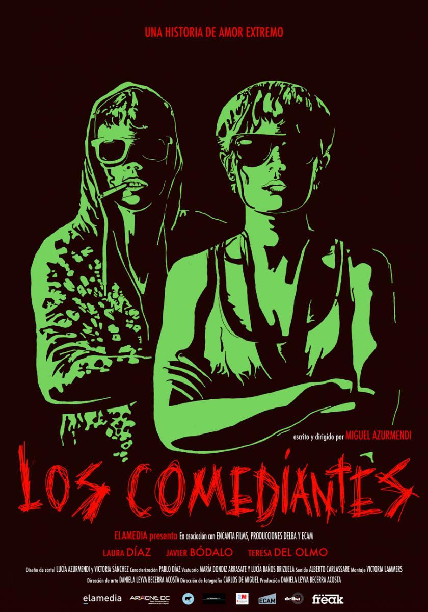 Los comediantes (S)