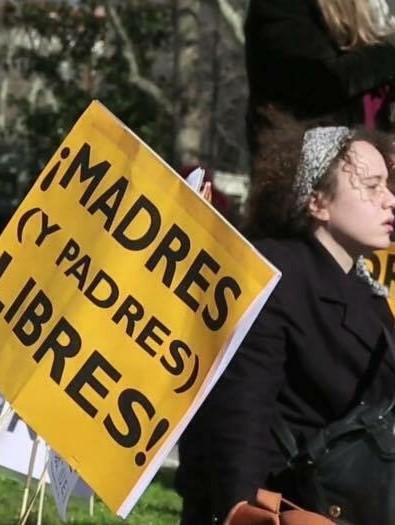 Madres libres (S)
