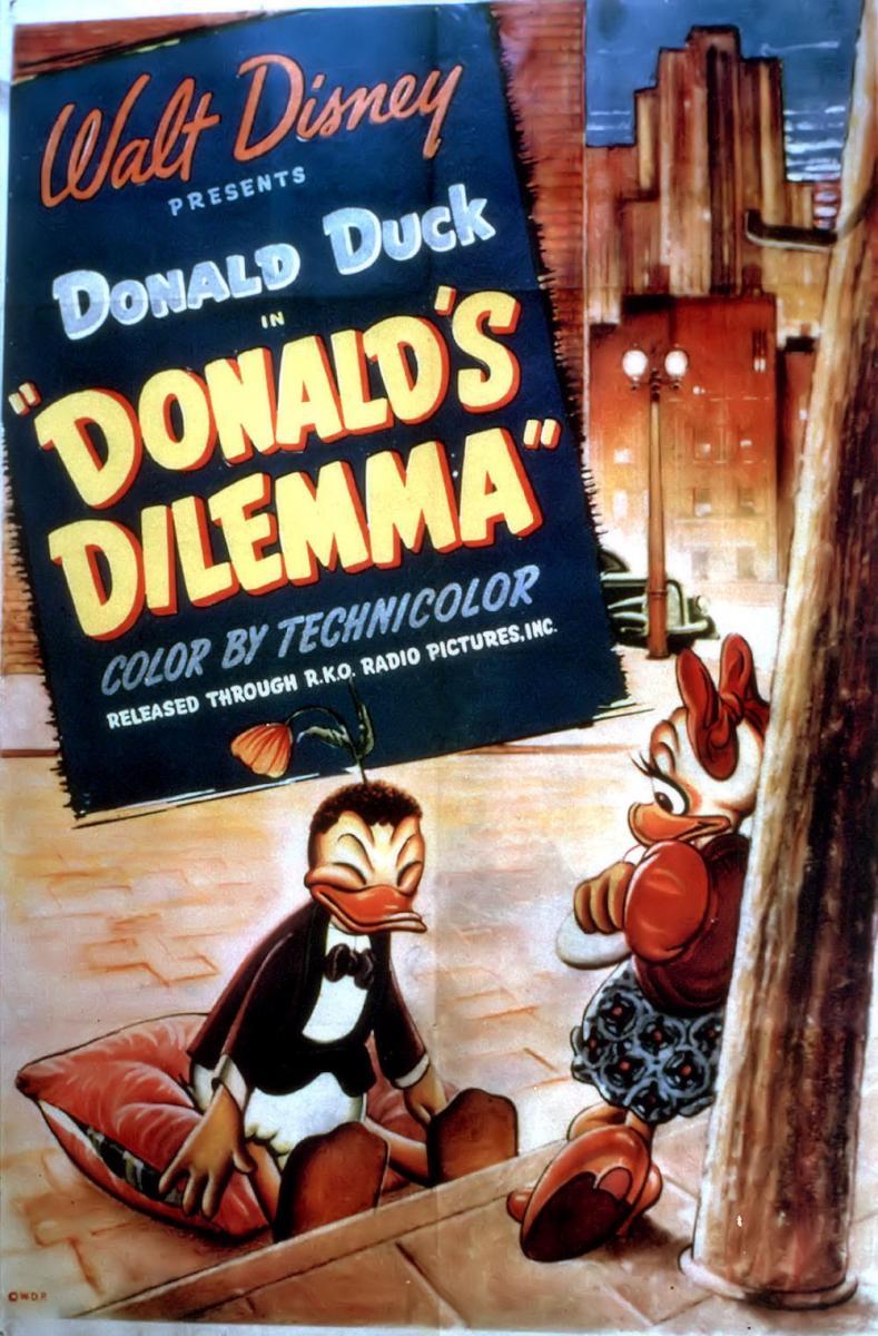 El dilema de Donald (C)