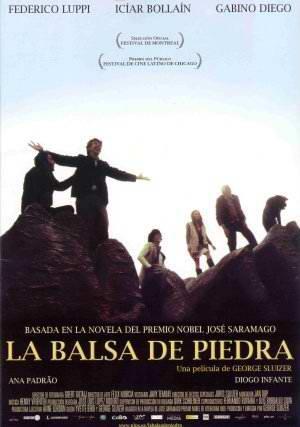 La balsa de piedra