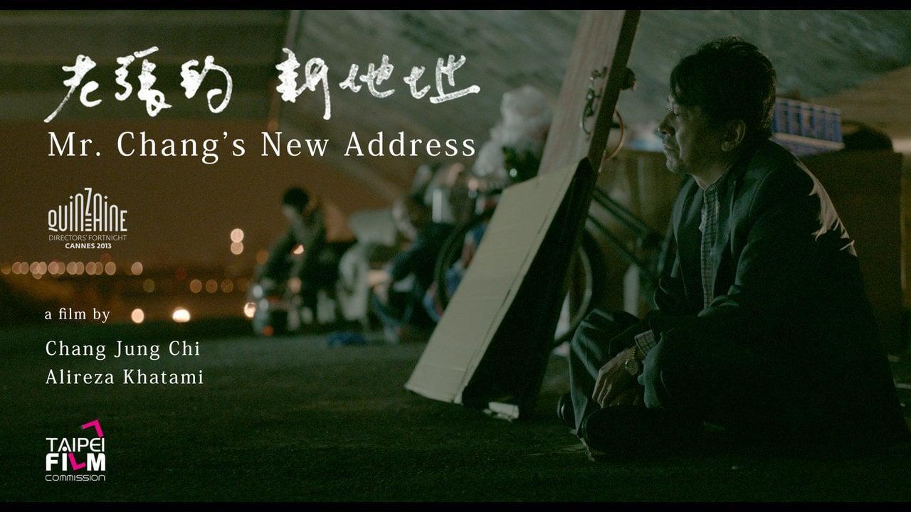 Mr. Chang's New Address (C)