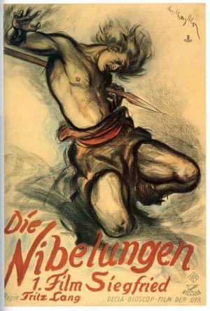 Die Nibelungen: Siegfried (Die Nibelungen - Part I)