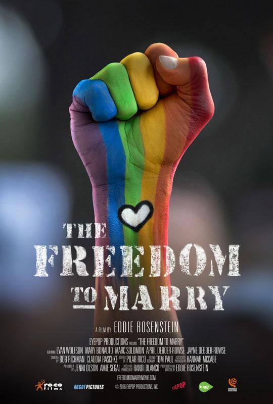 The Freedom to Marry