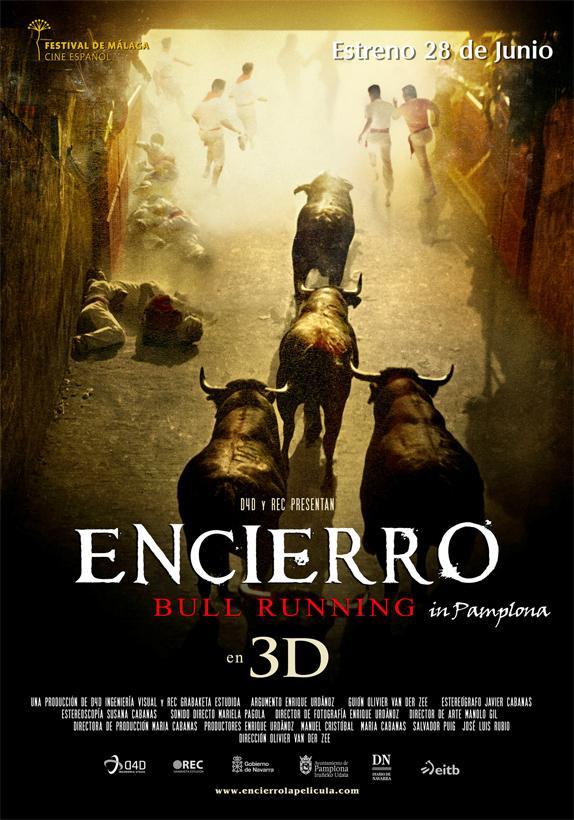 Encierro 3D