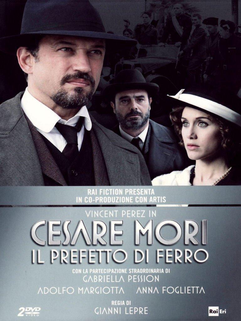 Cesare Mori - Il prefetto di ferro (TV)