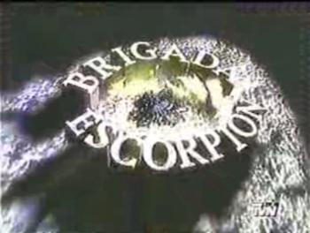 Brigada Escorpión (Serie de TV)