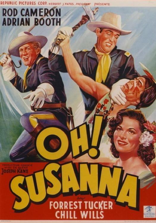 Oh! Susanna