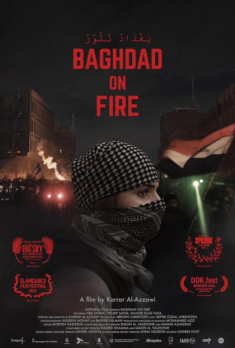 Baghdad on Fire