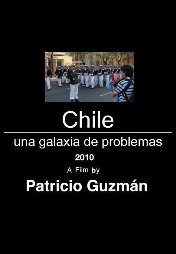 Chile, una galaxia de problemas