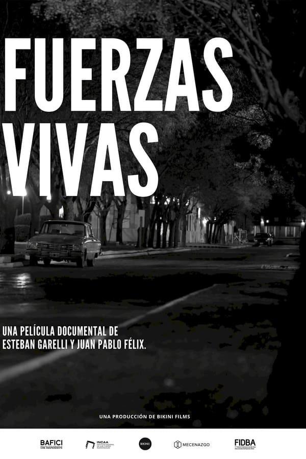 Fuerzas vivas