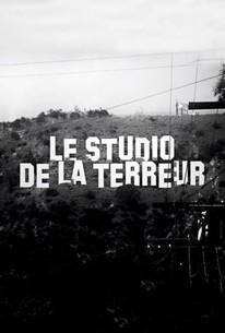 Le studio de la terreur