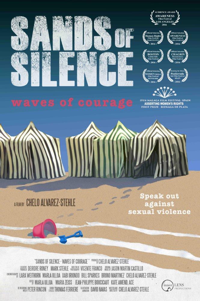 Sands of Silence: Waves of Courage