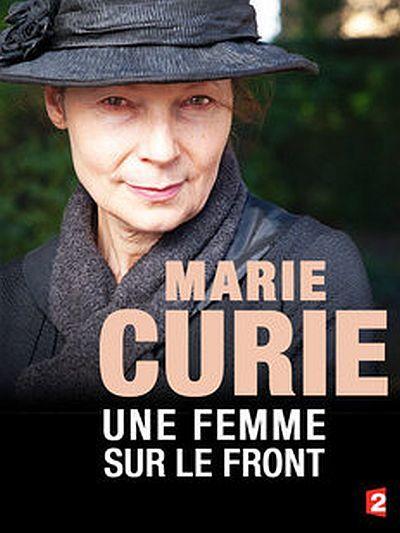 Marie Curie, une femme sur le front (TV)