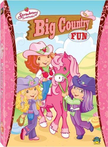 Strawberry Shortcake: Big Country Fun