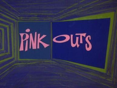 Blake Edwards' Pink Panther: Pink Outs (S)