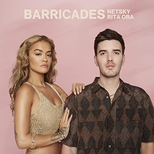 Netsky & Rita Ora: Barricades (Vídeo musical)