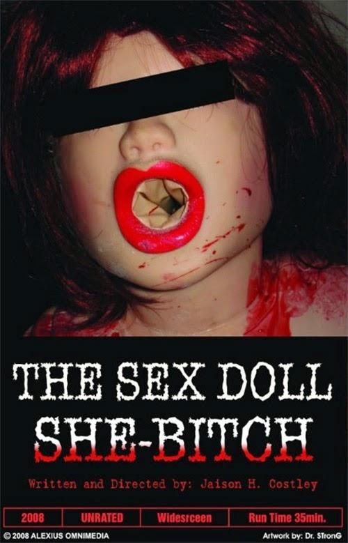 The Sex Doll She-Bitch