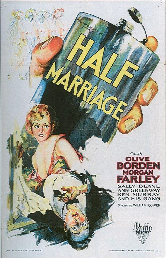 Half Marriage