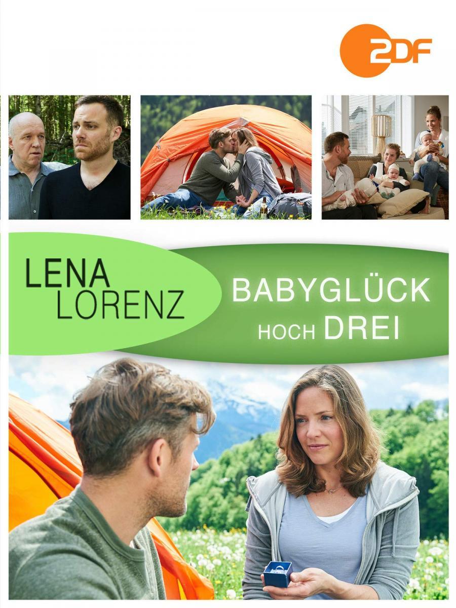 Babyglück hoch 3 (TV)