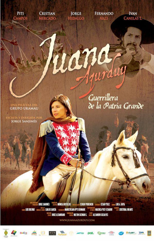 Juana Azurduy, guerrillera de la patria grande