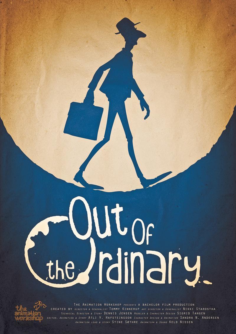 Out of the Ordinary (C)