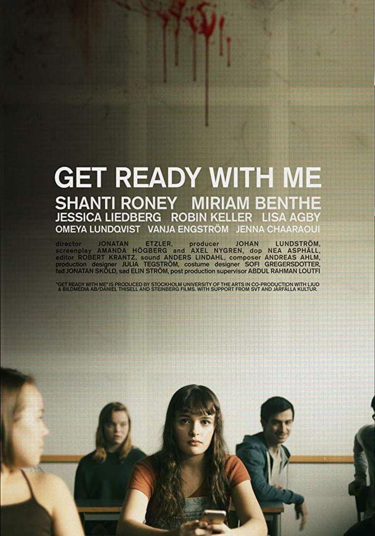 Get Ready With Me