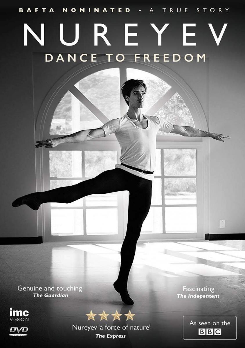 Nureyev: Dance to Freedom (TV)