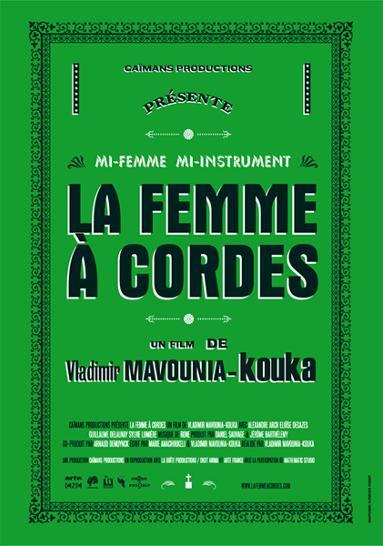 La femme à cordes (C)