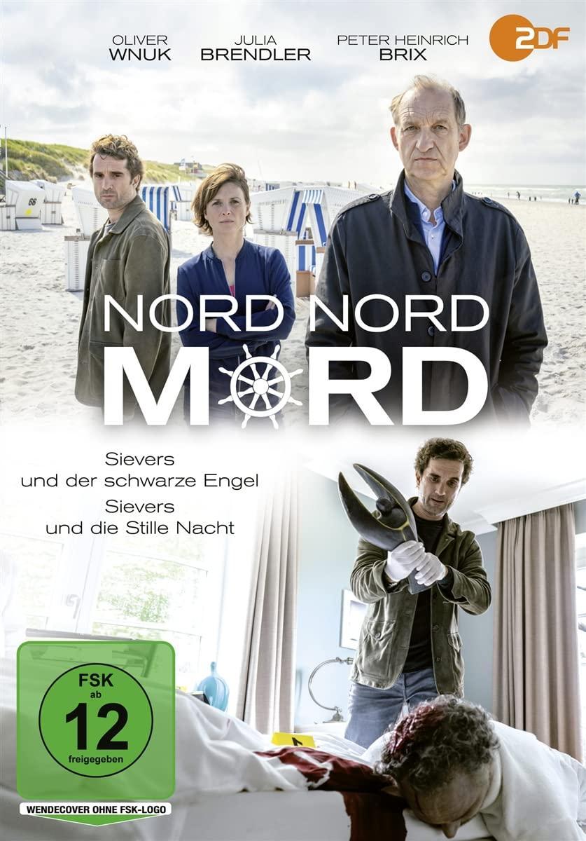 Nord Nord Mord: Sievers und der schwarze Engel (TV)