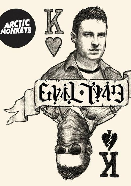 Arctic Monkeys: Evil Twin (Vídeo musical)