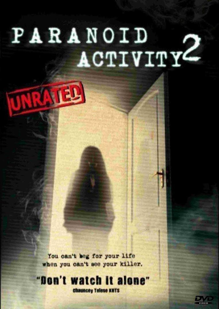 Paranoid Activity 2