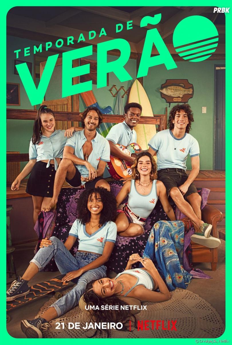 Temporada de verano (Serie de TV)