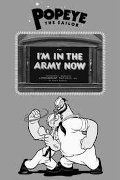 Popeye the Sailor: I'm in the Army Now (S)