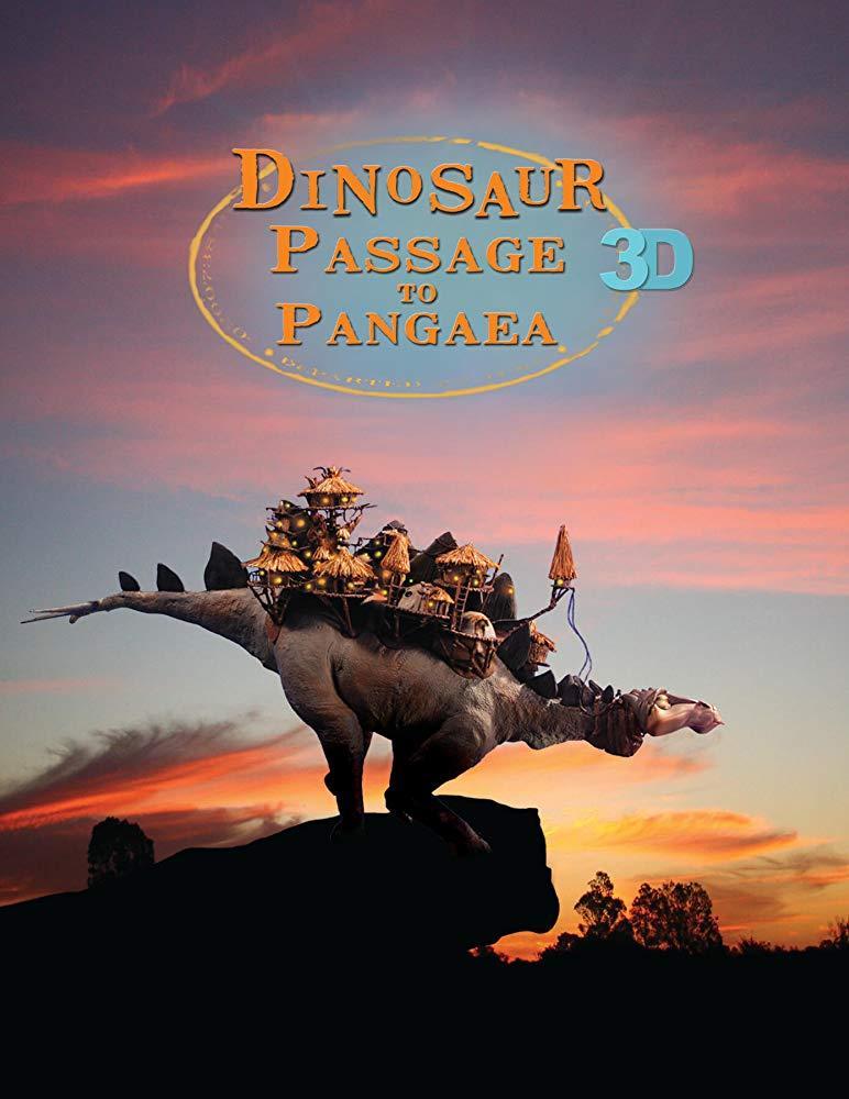 Dinosaur Passage to Pangaea