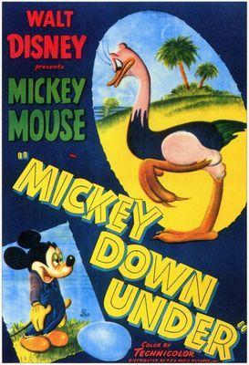 Walt Disney's Mickey Mouse: Mickey Down Under (S)